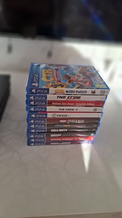 Sony Ps4 Pro 1 TB