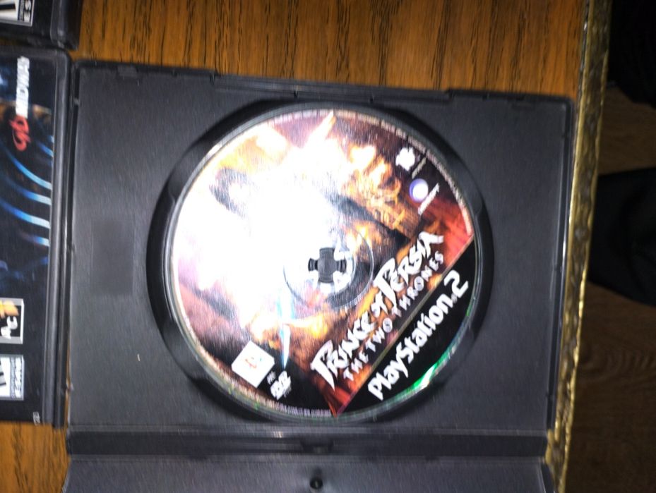 Срочно Продам  плестейшн 2 диски