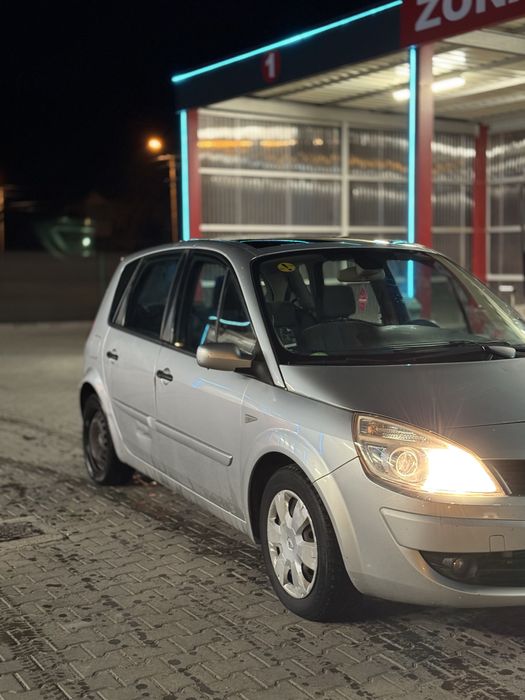 Renault Scenic 2