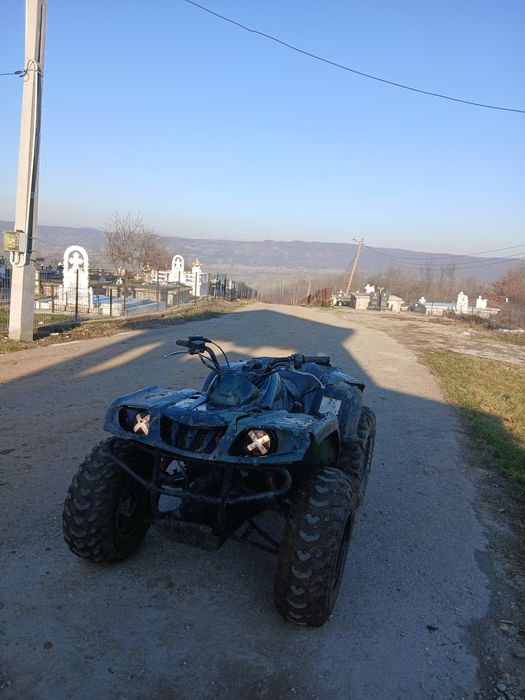 Vand atv yamaha grizzly 350cc