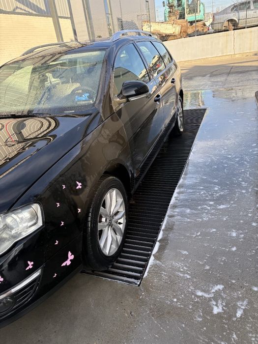Vand vw passat 2.0 tdi an 2009