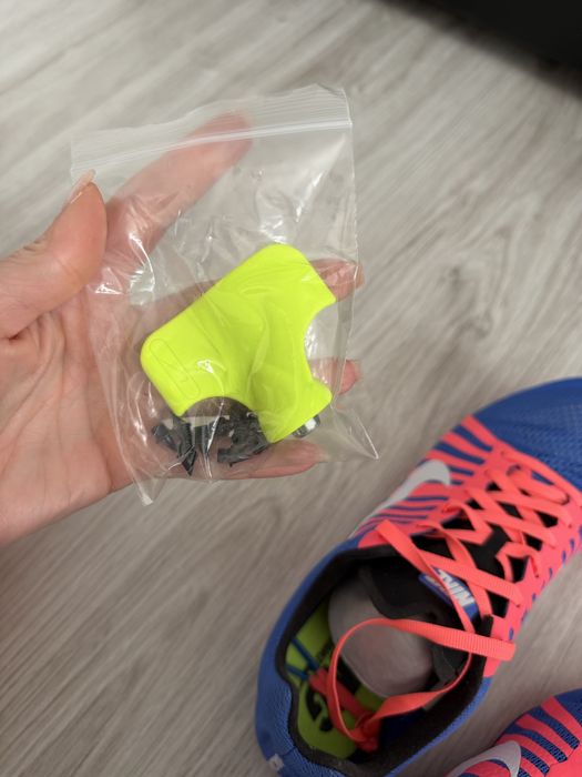 Шпайкове NIKE UK7