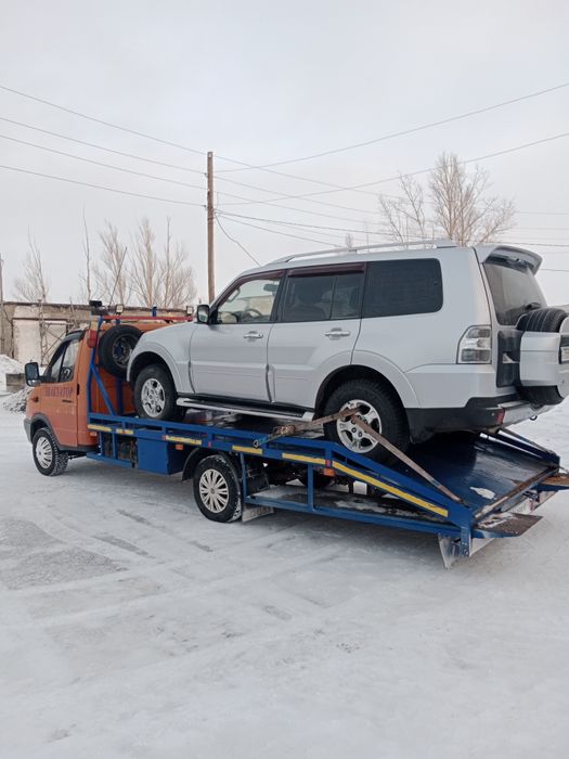 Услуги Эвакуатора