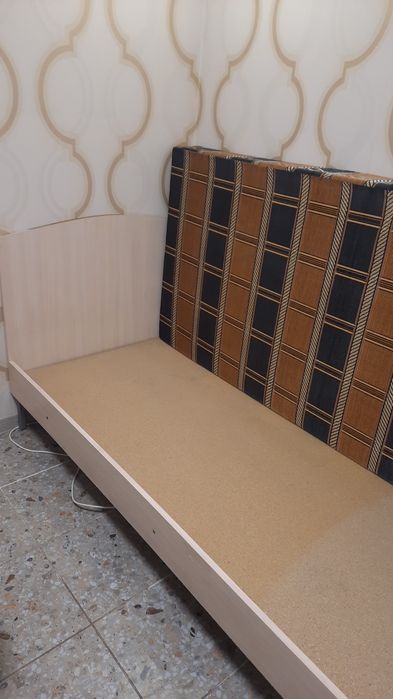 Кровать 1 спальная