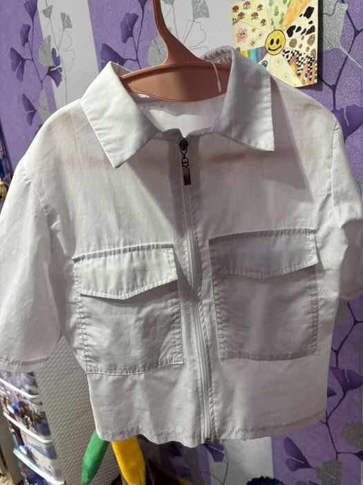 Школа! Одежда на девочку в отличном состоянии