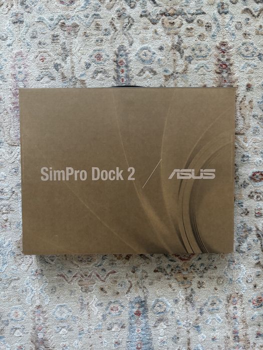 Asus simpro dock 2 док станция асус