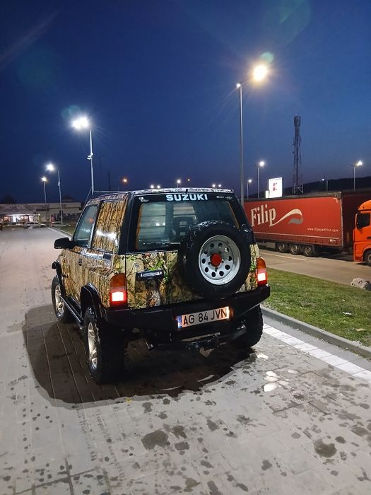 Vand Suzuki vitara