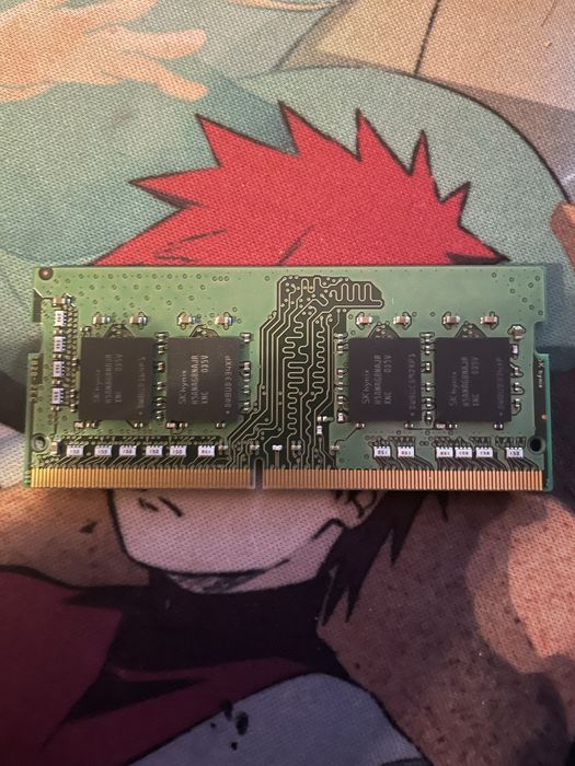 DDR 4 laptop 2x16GB
