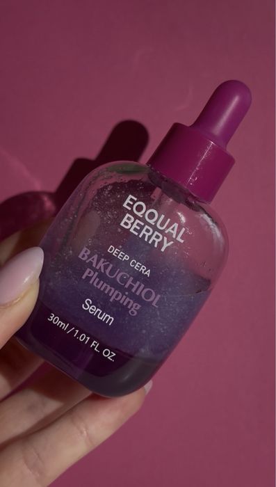 Ser facial anti-rid ten sensibil – alternativă la retinol (Bakuchiol)