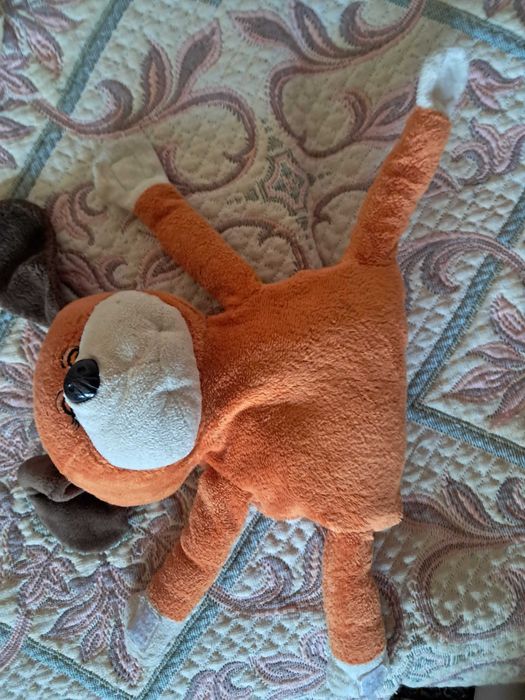 Супер плюшени играчки за детето