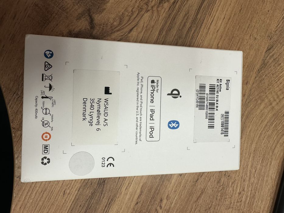 Слуховые аппараты signia aktive pro