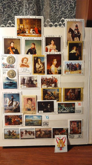 Марки 610 штук продам