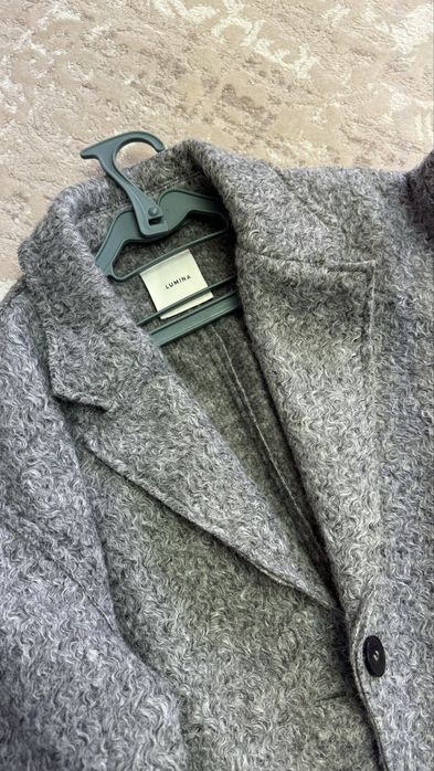 Пальто на теплую весну/осень