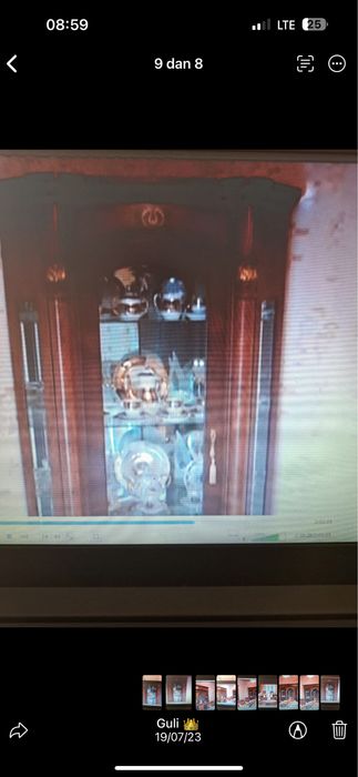 Мхмонхона мебели комот пенал горка хитойни мебели ечиб ураб куйилган