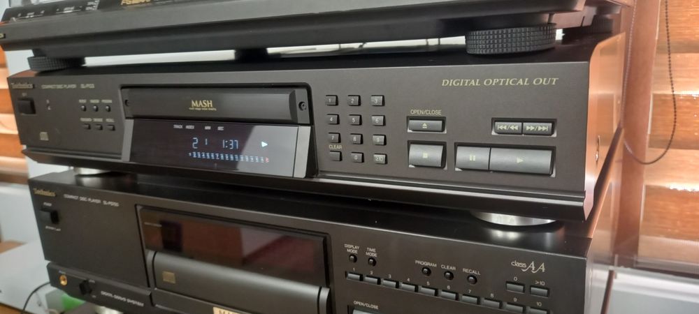 Cd player Technics SL-PG3