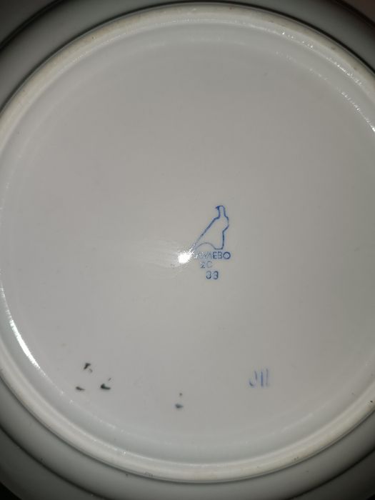 Тарелки суповые дулево советская посуда