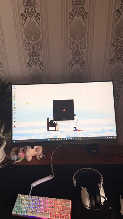 Продам компаьтер