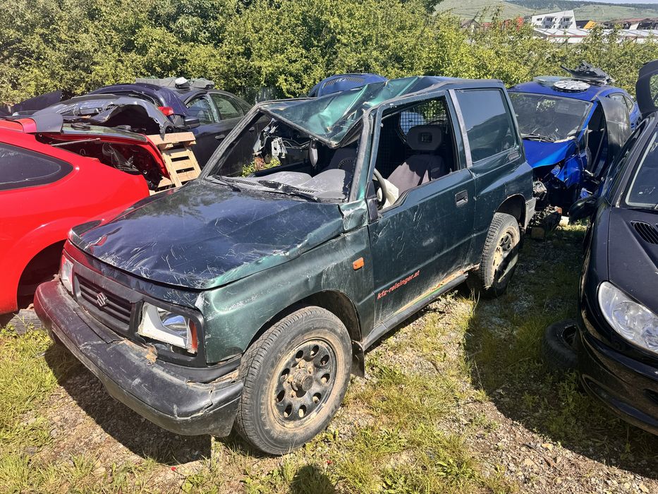 Piese din dezmembrari Suzuki Vitara 2.0 HDI 2004