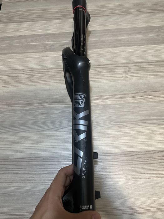 Vand furca Rockshox Lyrik select + 180mm