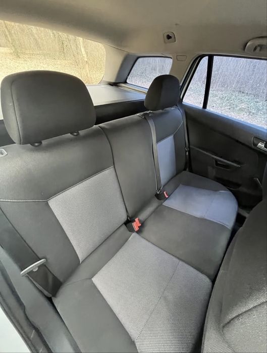 2008 Opel astra h 1.7 cdti