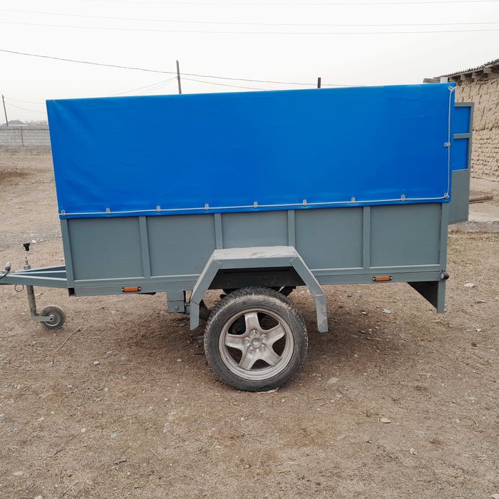 Прицеп на легковые