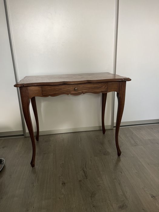 Vand masa vintage