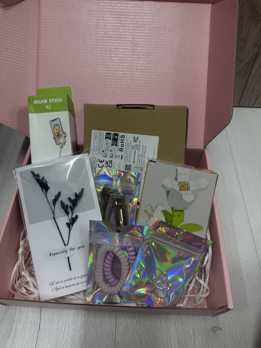 Боксы на 8 марта