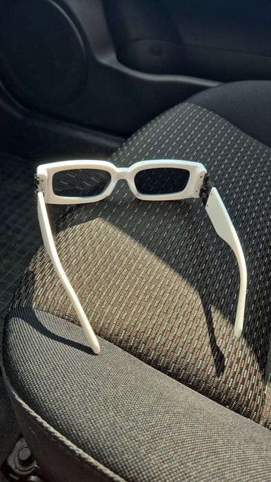 Ochelari de soare Off White Roma White Black X