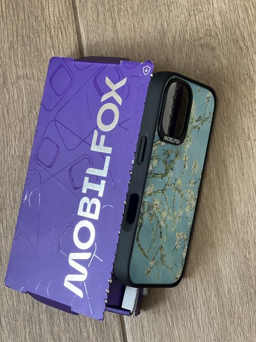 Чисто нов калъф за телефон Mobilfox (iphone 16)