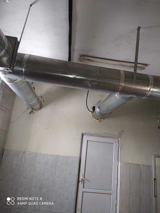 Вентиляционное оборудование для теплицы