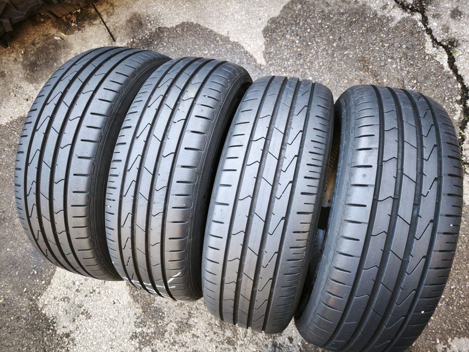 185/60/15" 4бр Hankook ventus prime 3,dot0620,7mm