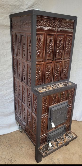 Sobe mobile pe rama metalica