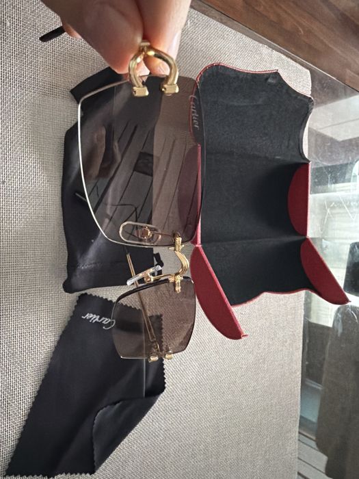 Cartier unisex слънчеви очила