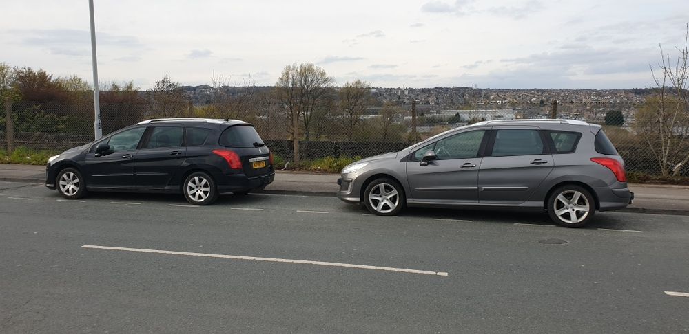 Пежо 308 св 1.6хди и 2.0хди на части peugeot 1.6hdi 109 2.0hdi 136