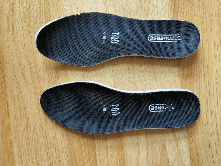 Маратонки converse от естествена кожа