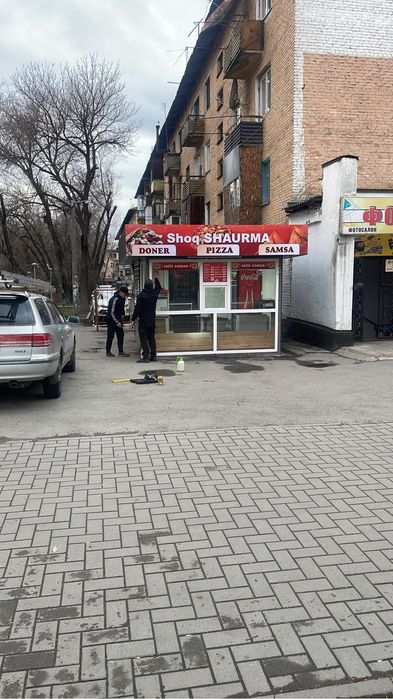 Киоск жалга беремін