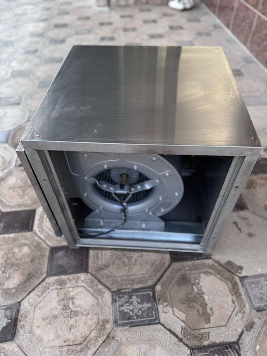 Ulitka Ventilyatsa uchun