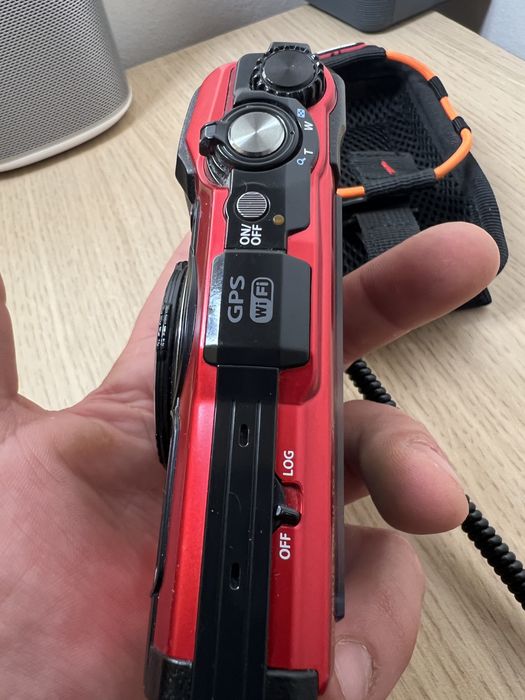 olympus Tough TG-5 4k