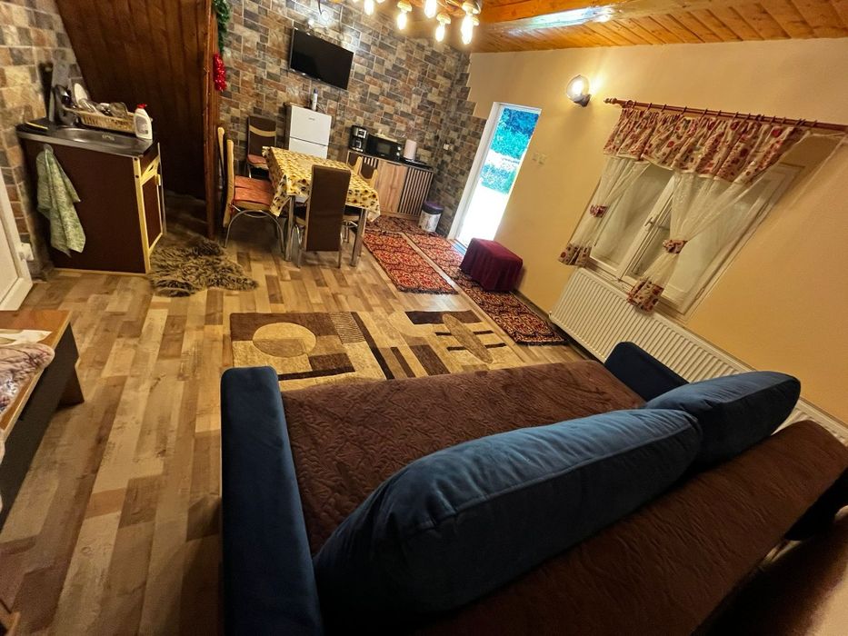 Cabană de închiriat!
