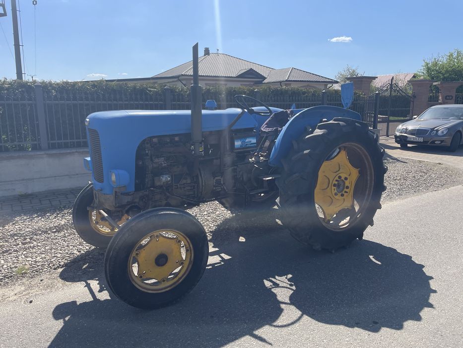 Tractor landini r 7000