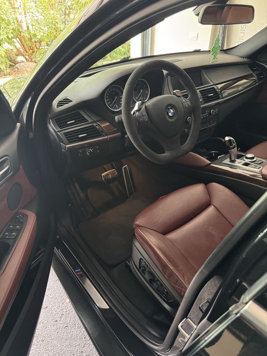 BMW X6 35D M57  Masaj/Head-up display