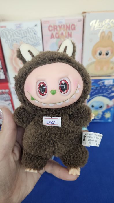 Лабубу, Край беби, Стич-лабубу