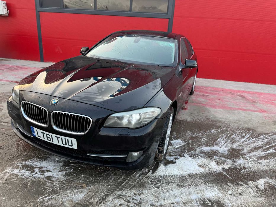 Dezmembram BMW F10 520d 2012 184cp automat