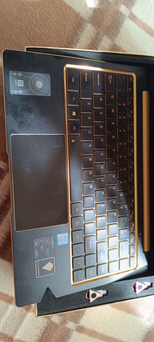 Продам новый ноутбук CryptoData BASM