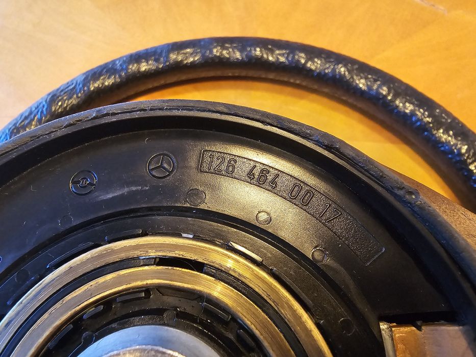 Волан за MERCEDES-BENZ S- CLASS ceдaн (W126)