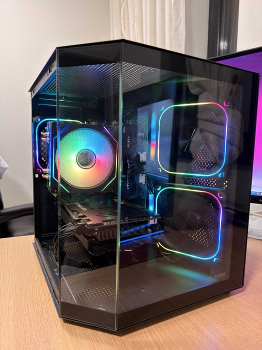 PC Gaming PRO | i5 10400F & GTX 1070 8GB | 16GB RAM | SSD 1TB