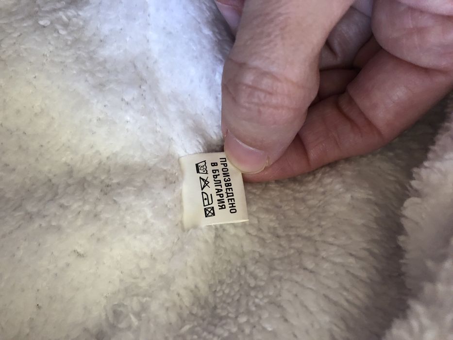 Бебешки космонавт 62 размер