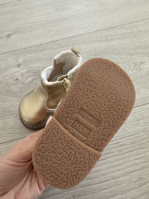 Боти НМ, ботушки Bellybutton