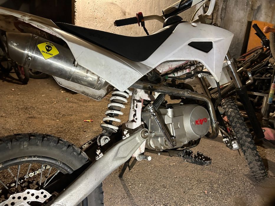 Пит байк Kayo tt110