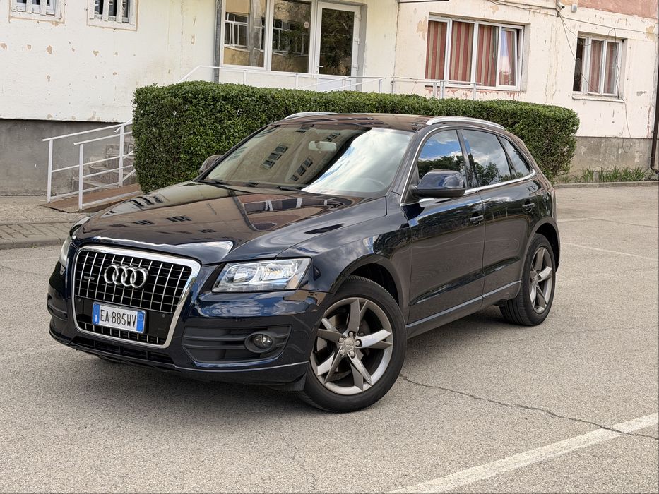 AUDI Q5 2010 — imagine 2